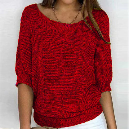 CD | Elegant și casual jumper de iarnă