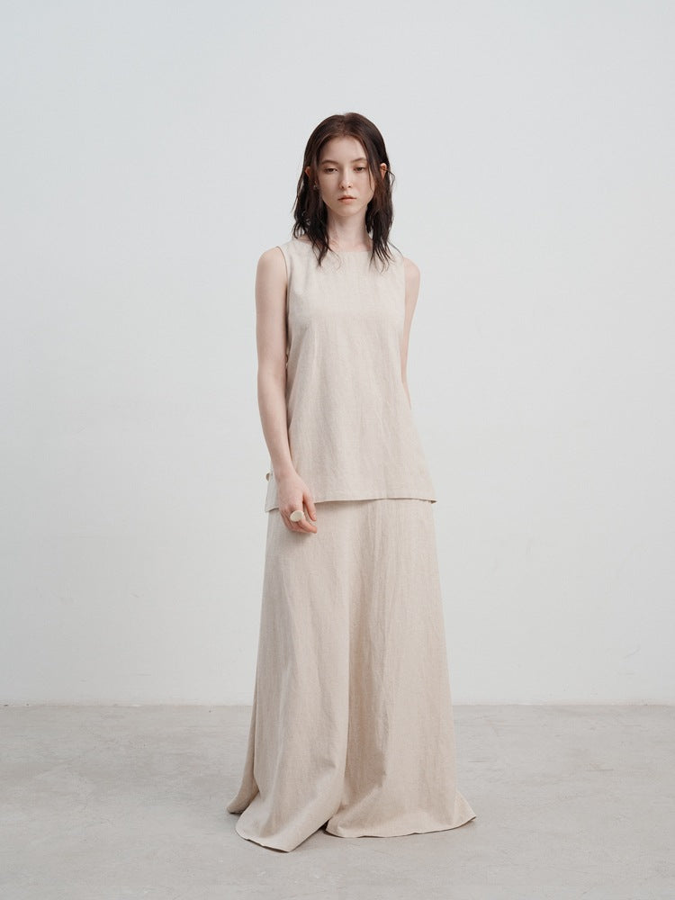 Gracefully Designed Garment
