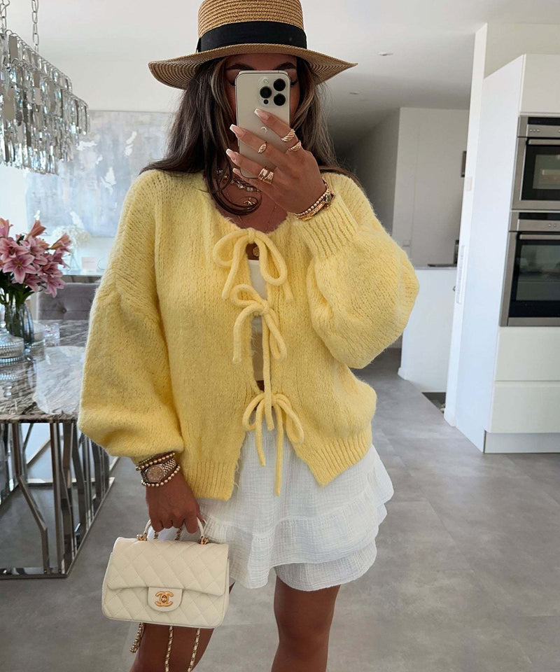 Classic Designed Cardigan