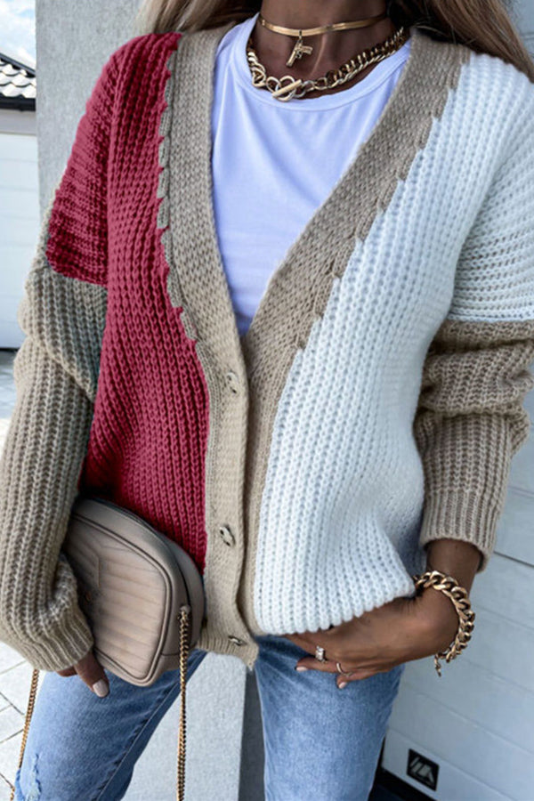 CD | Cardigan la modă și minimalist