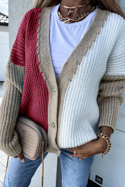 CD | Cardigan la modă și minimalist
