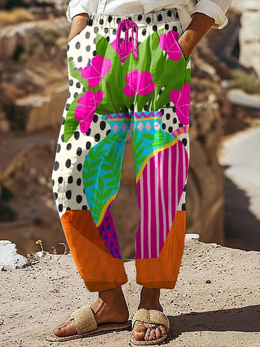 Subtil și elegant Pantaloni