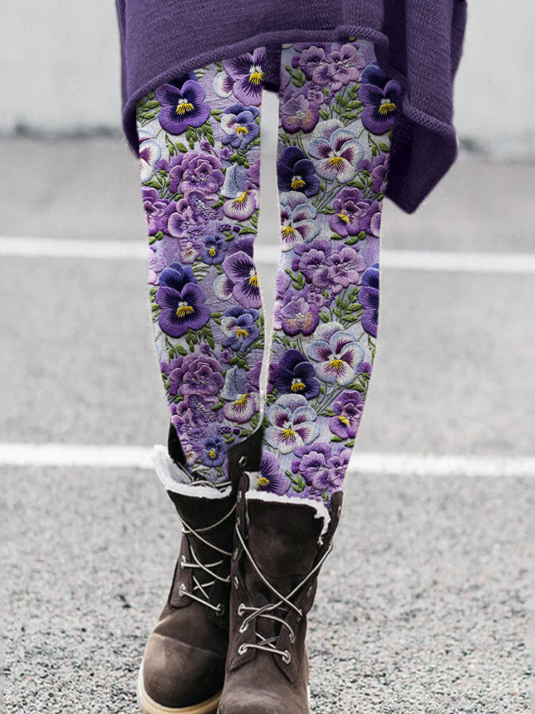 Lustruit și jucăuș Pantaloni