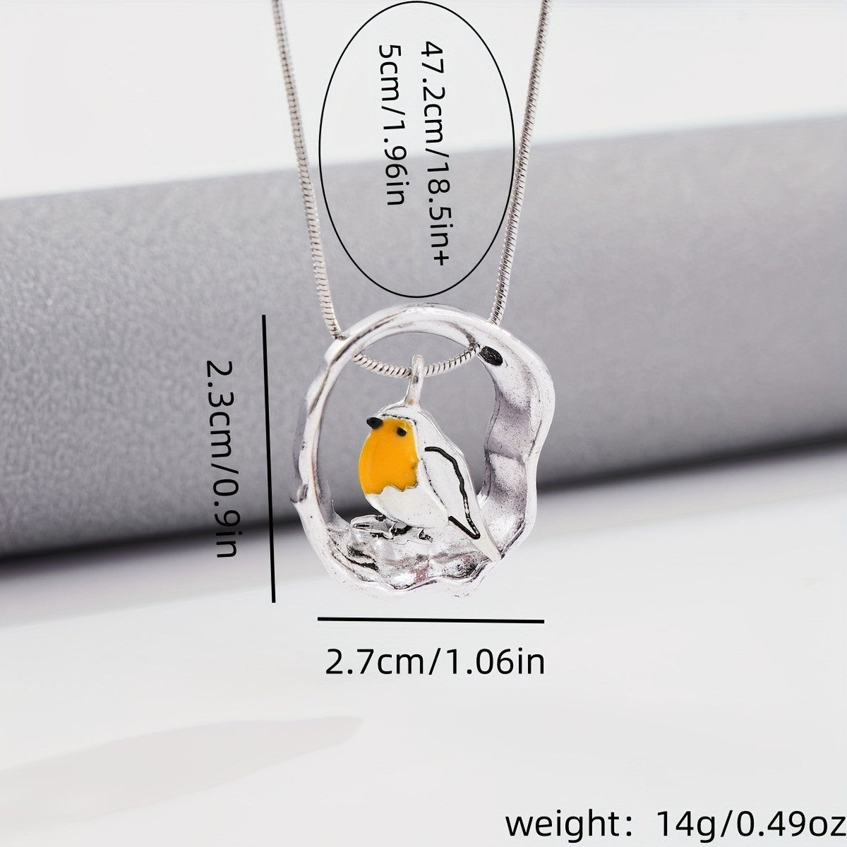 Charming Silver Necklace For Any Occasion