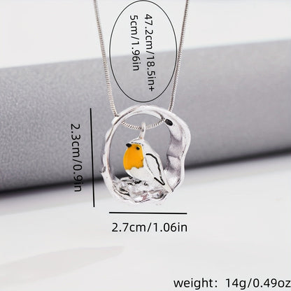 Charming Silver Necklace For Any Occasion