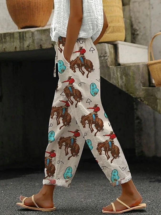 Cool și casual Pantaloni