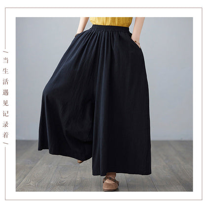 Elegant și contemporan Pantaloni