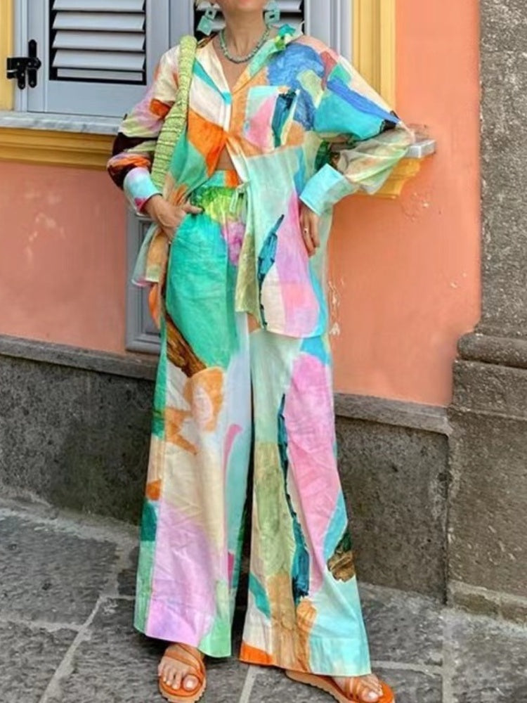 Vintage Inspired Pants