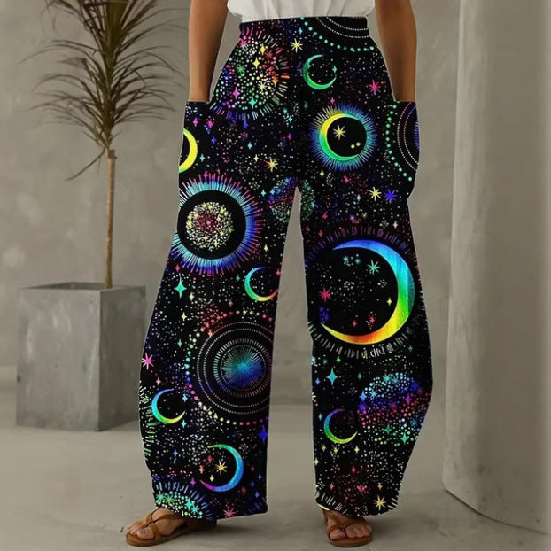 Luxos și grațios Pantaloni