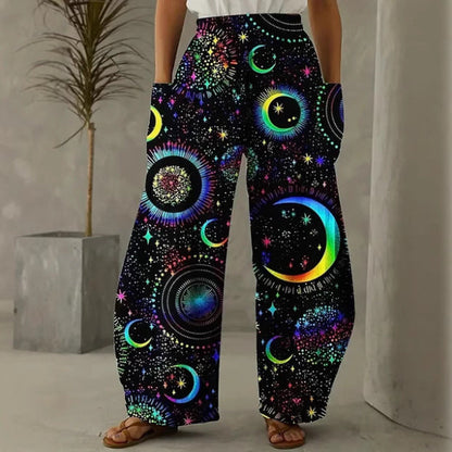 Luxos și grațios Pantaloni