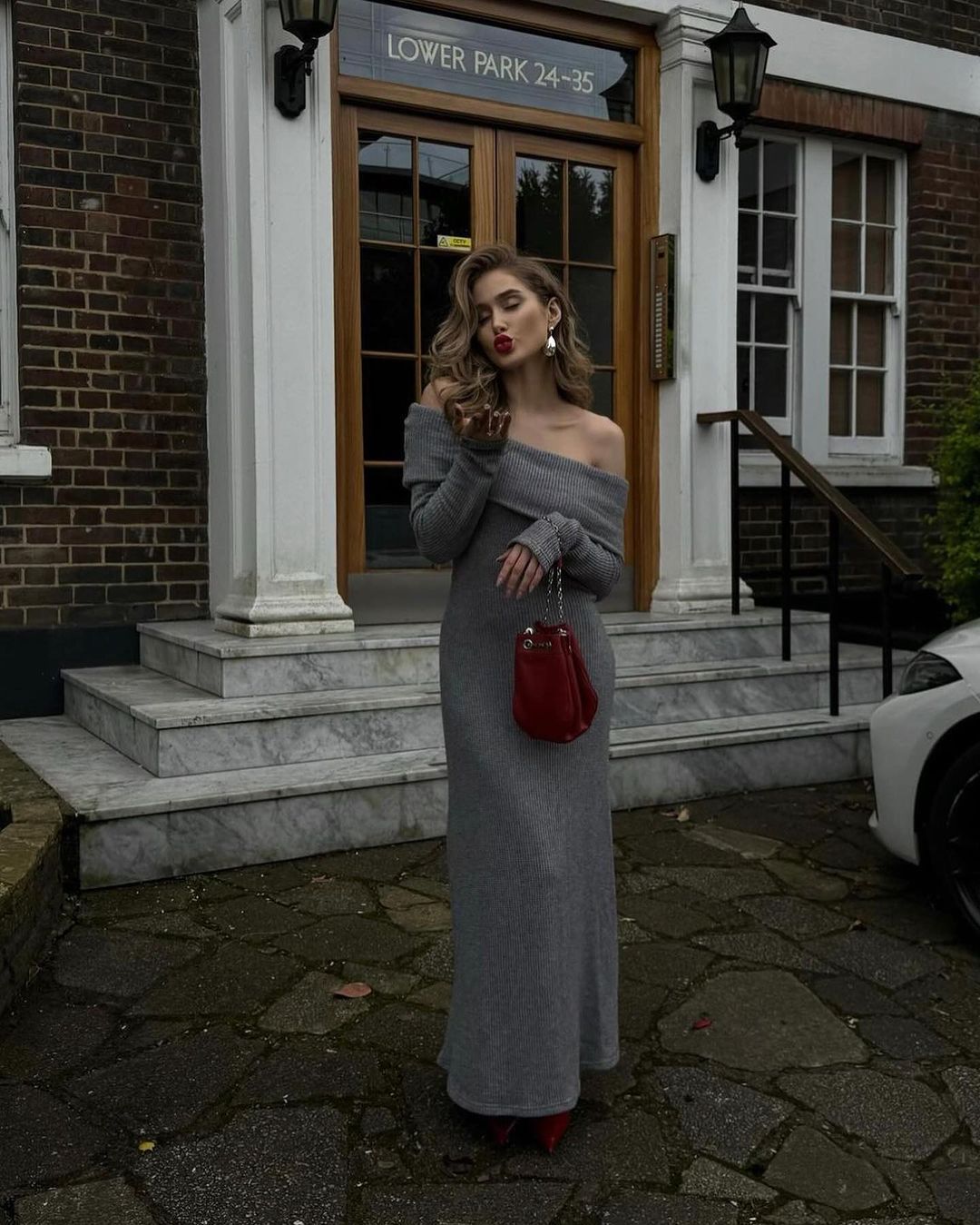 Thoughtfully Designed Dress