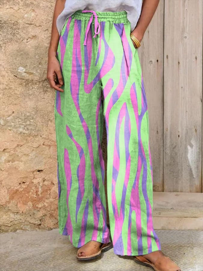 Confortabil și șic Pantaloni