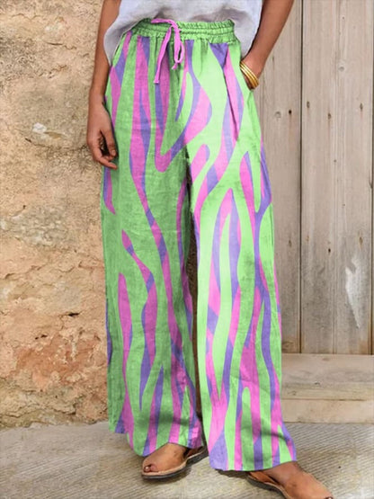 Confortabil și șic Pantaloni