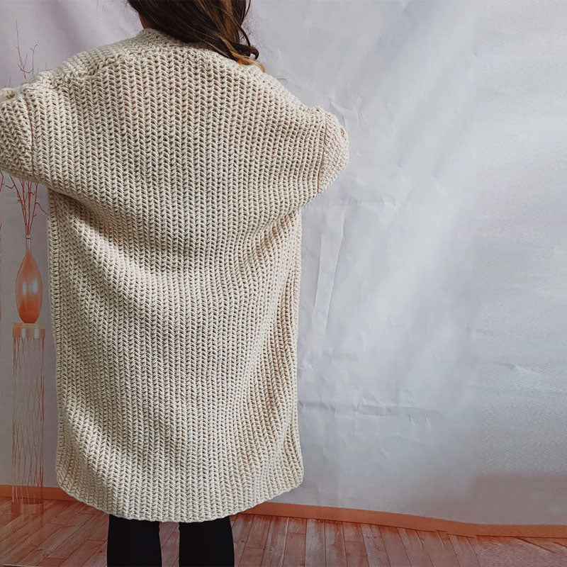 CD | Cardigan de iarnă confortabil și elegant