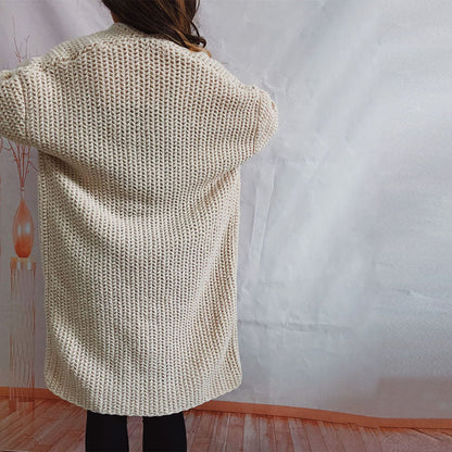 CD | Cardigan de iarnă confortabil și elegant