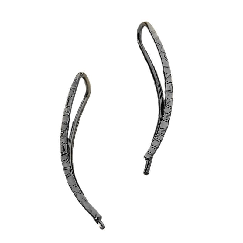 Beautiful Earrings With Unique Style