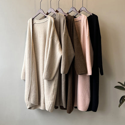 CD | Cardigan de iarnă la modă și minimalist