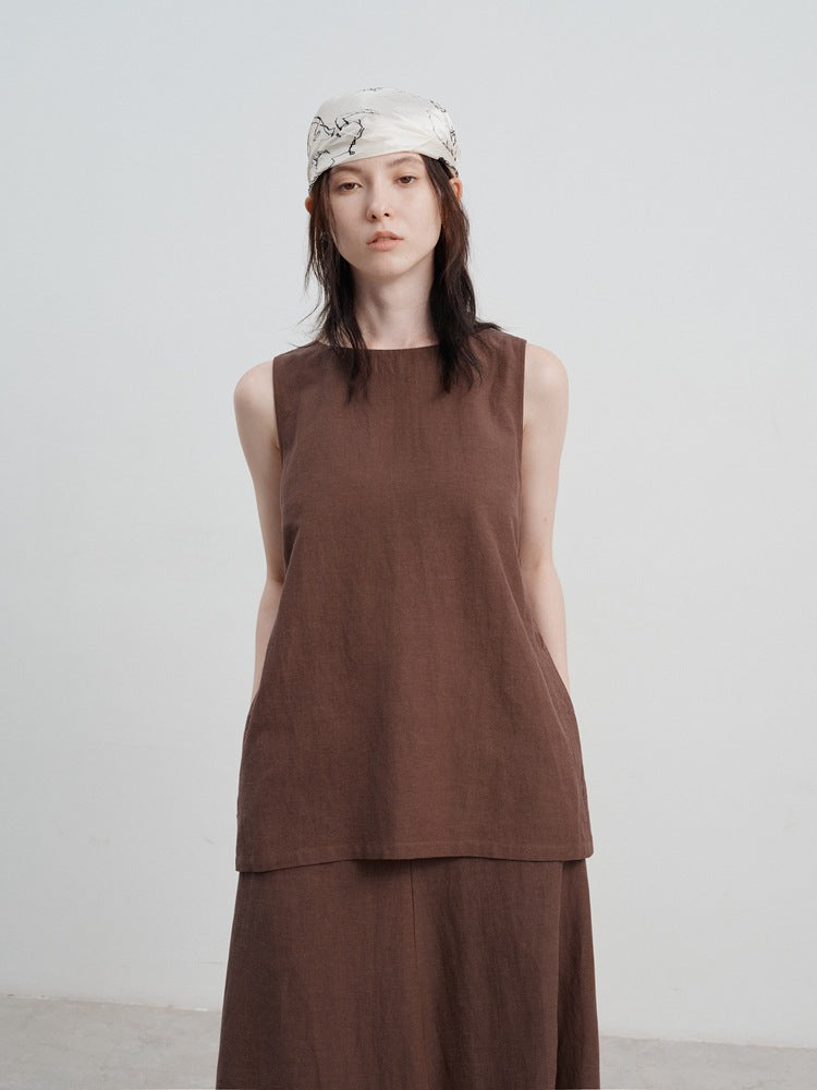 Gracefully Designed Garment