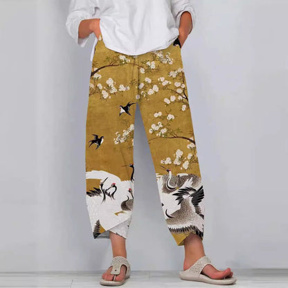Luxos și grațios Pantaloni