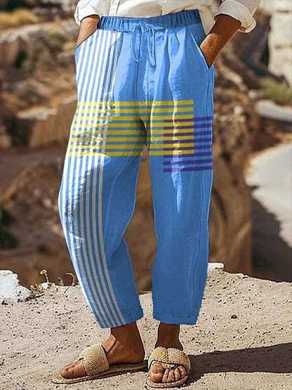 Subtil și elegant Pantaloni