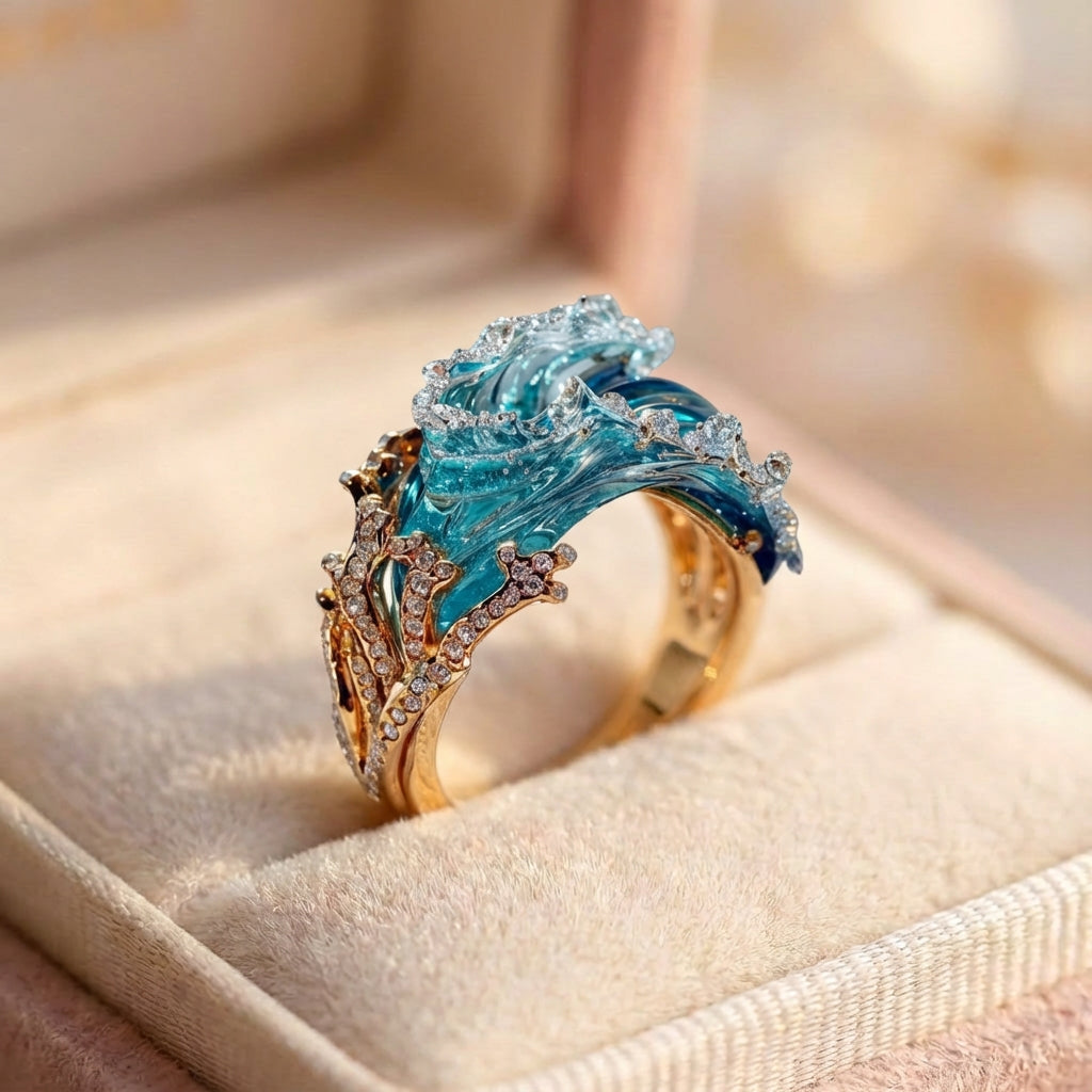 Ocean'S Oath Ring