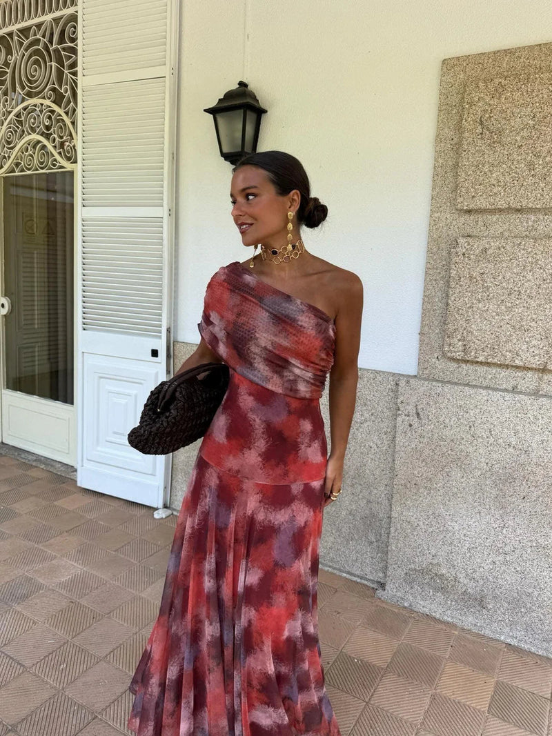 Classic Designed Dress