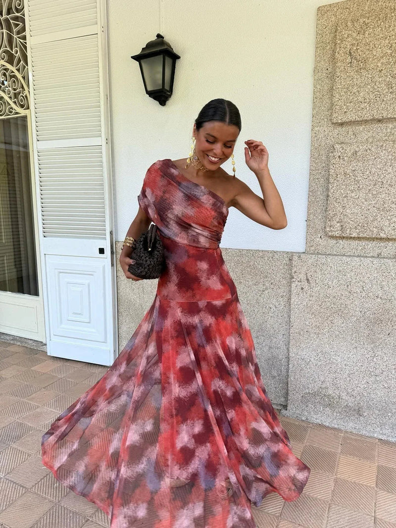 Classic Designed Dress