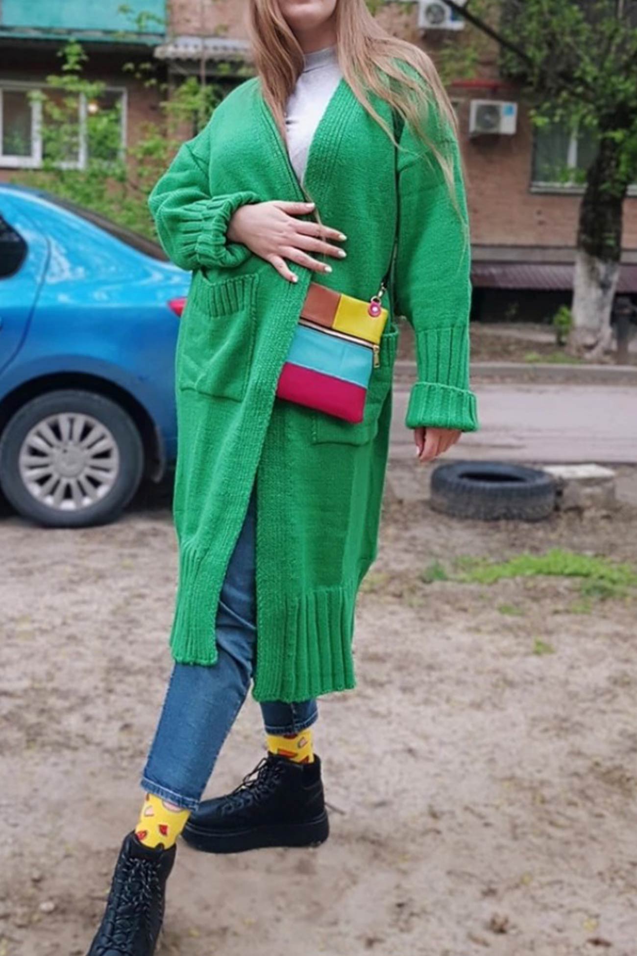 CD | Pulover clasic și elegant