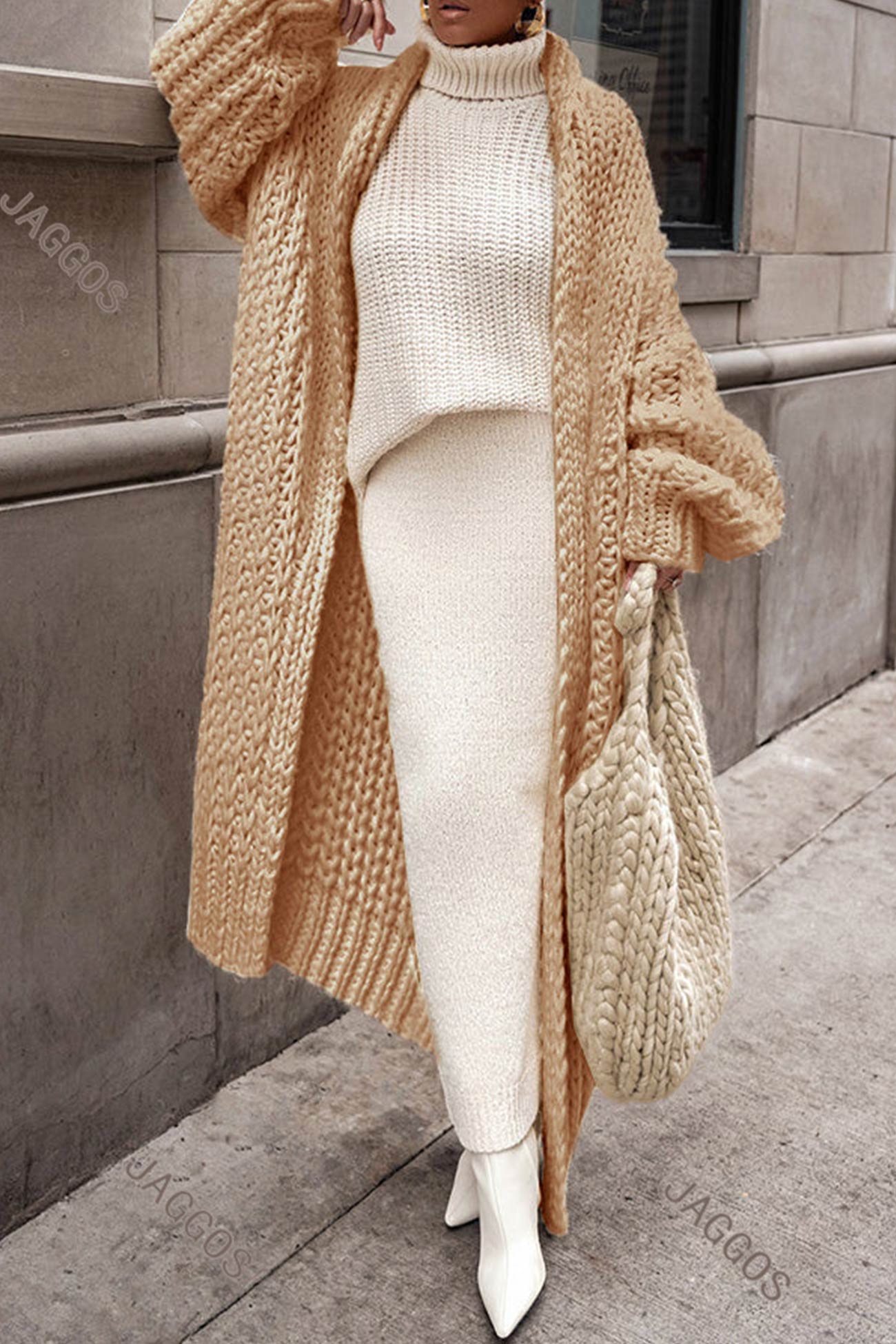 CD | Pulover atemporal și elegant