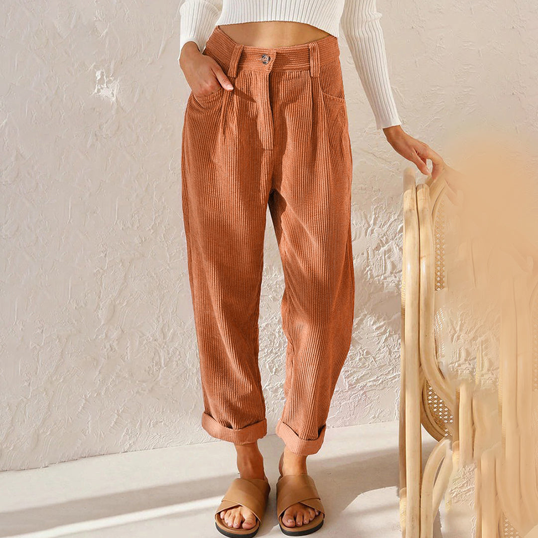 CD | Pantaloni eleganți pentru primăvară