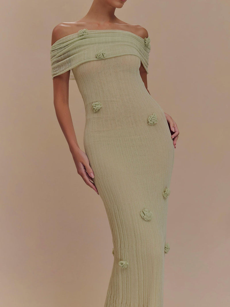 Timeless Vintage Style Dress