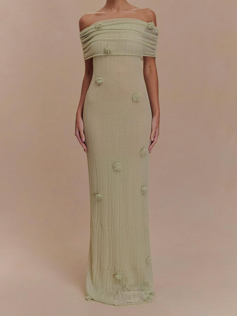 Timeless Vintage Style Dress