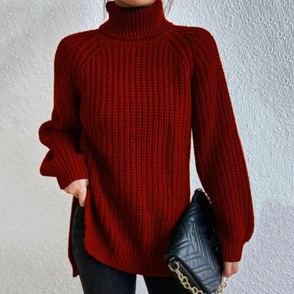 CD | Pulover de iarnă relaxat și elegant