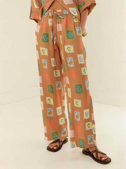 Vintage Inspired Trousers