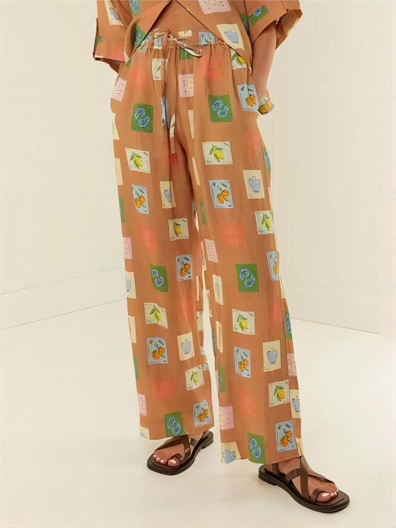 Vintage Inspired Trousers