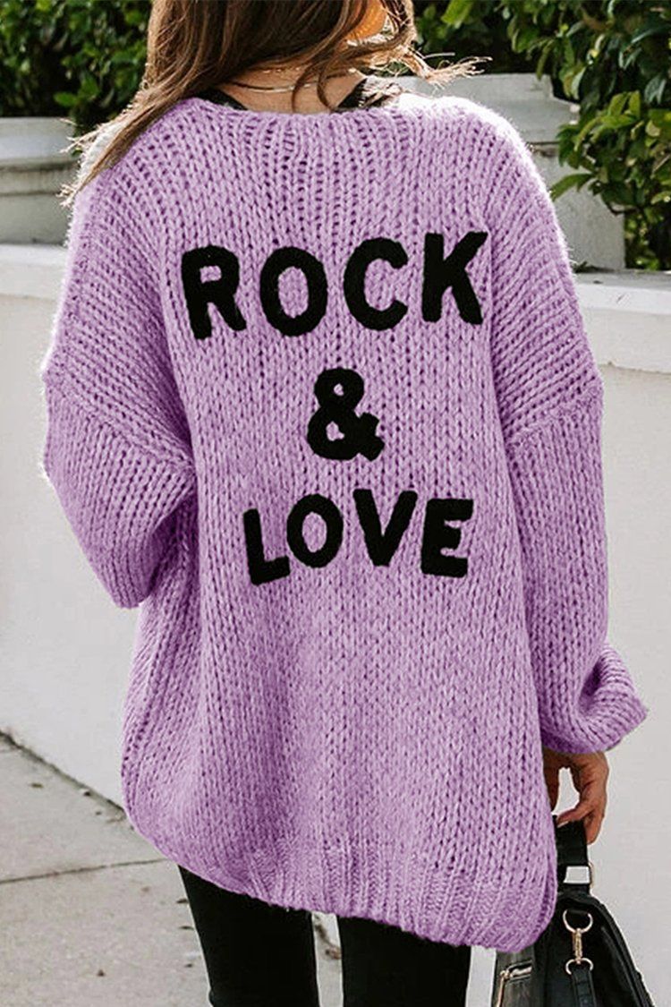 CD | Pulover general casual și fără efort