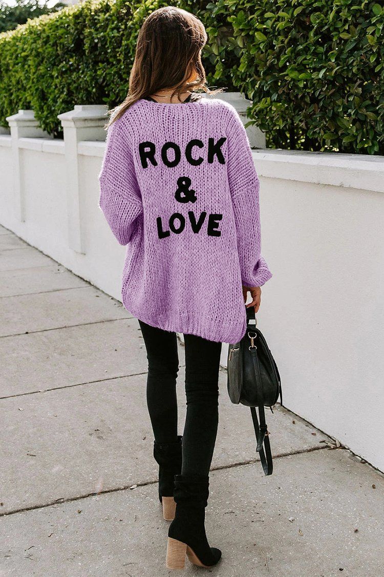 CD | Pulover general casual și fără efort