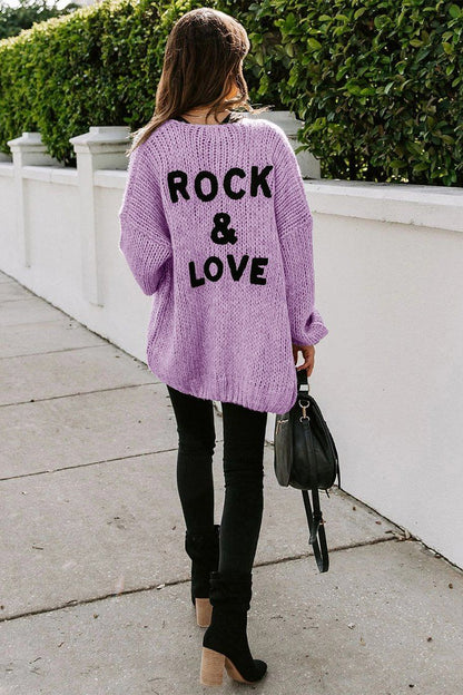 CD | Pulover general casual și fără efort