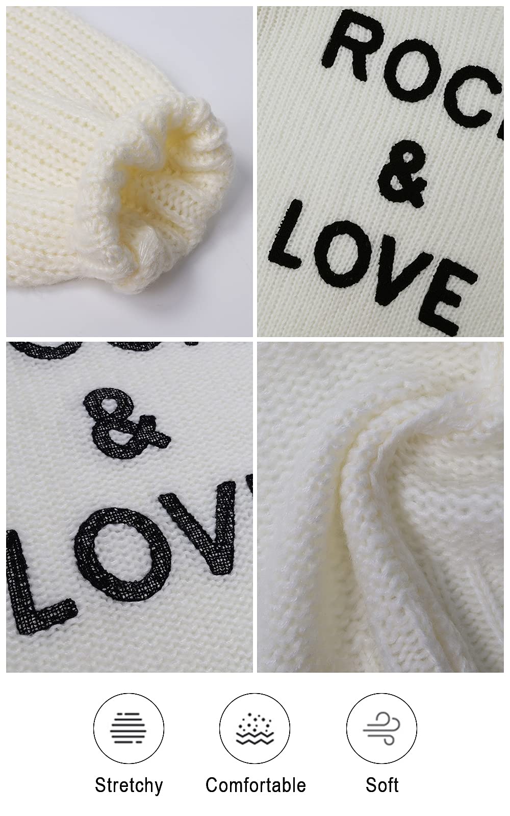 CD | Pulover general casual și fără efort