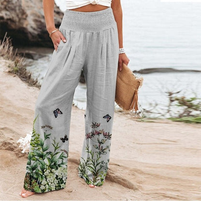 CD | Pantaloni de vară eleganți