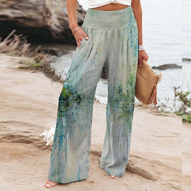 CD | Pantaloni de vară eleganți