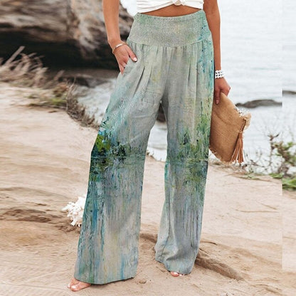 CD | Pantaloni de vară eleganți