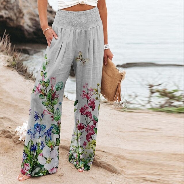 CD | Pantaloni de vară eleganți