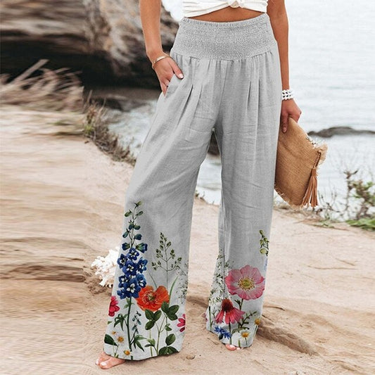 CD | Pantaloni de vară eleganți