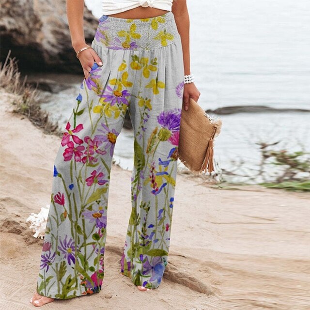 CD | Pantaloni de vară eleganți