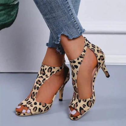 CD | Tocuri peep toe