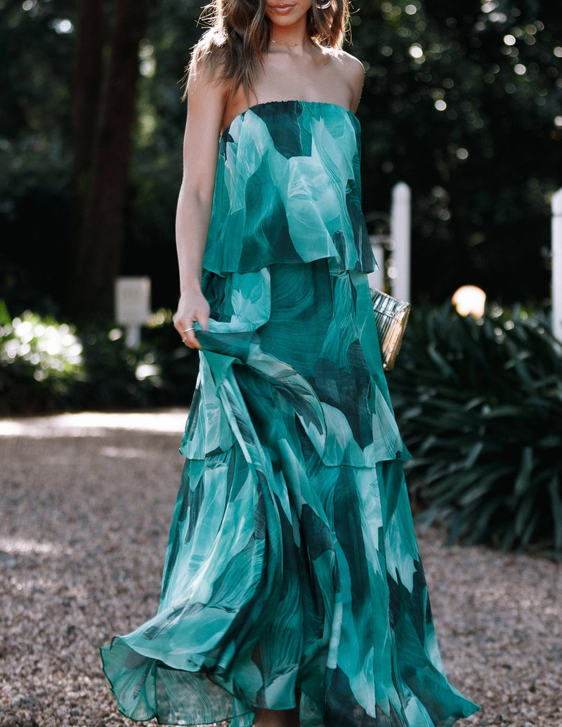 Elegantly Designed Dress