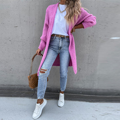 CD | Cardigan de iarnă elegant și versatil