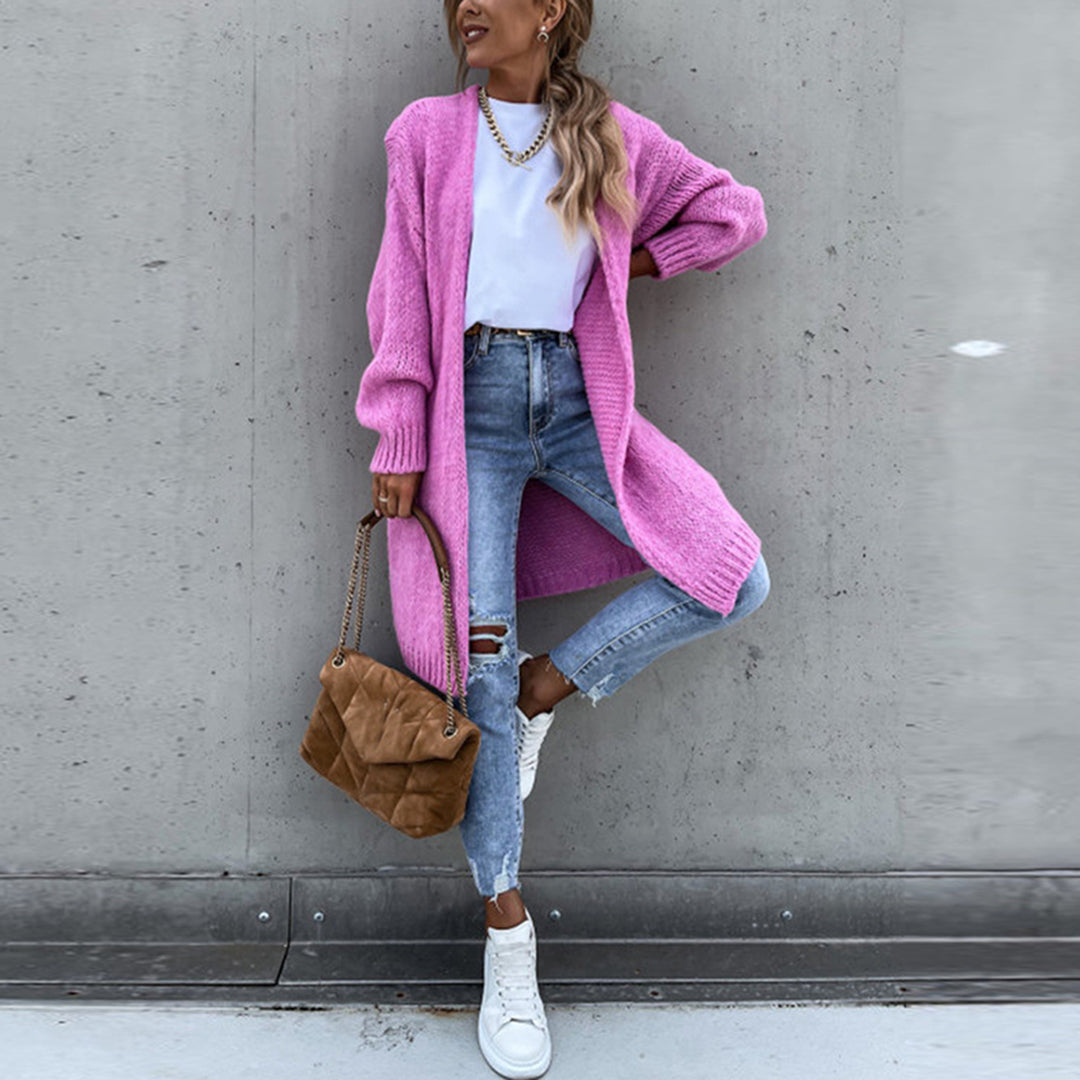 CD | Cardigan de iarnă elegant și versatil