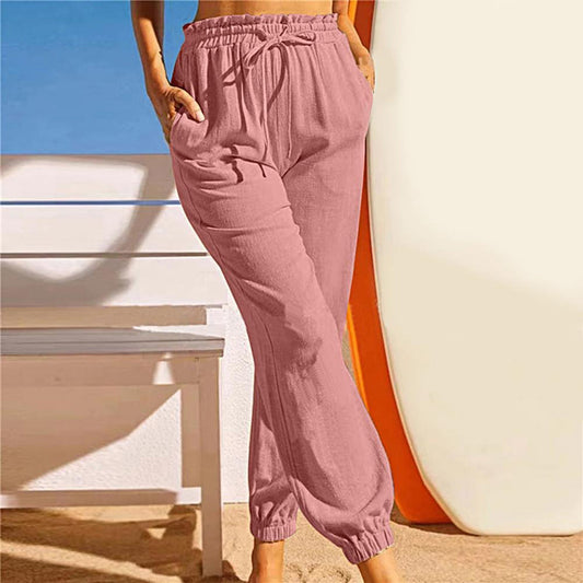 CD | Pantaloni eleganți pentru femei.
